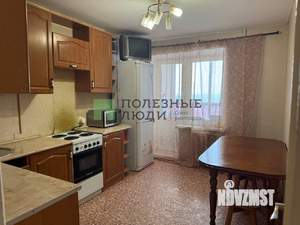 1-к квартира, вторичка, 42м2, 11/15 этаж