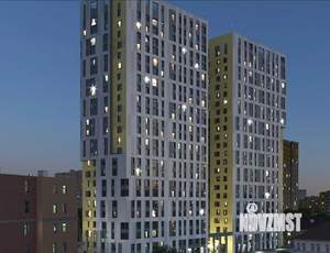 1-к квартира, вторичка, 35м2, 24/24 этаж