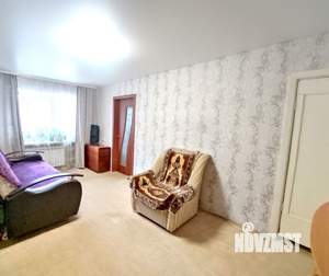 2-к квартира, вторичка, 42м2, 1/5 этаж