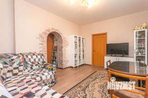 3-к квартира, вторичка, 59м2, 1/2 этаж