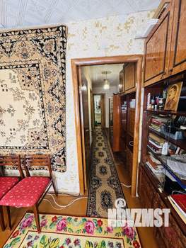 3-к квартира, вторичка, 57м2, 1/10 этаж