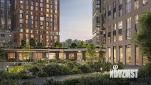 3-к квартира, вторичка, 61м2, 12/24 этаж