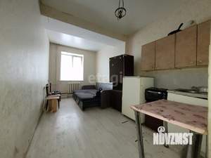 Студия квартира, вторичка, 18м2, 1/6 этаж