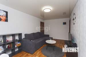 2-к квартира, вторичка, 42м2, 1/5 этаж