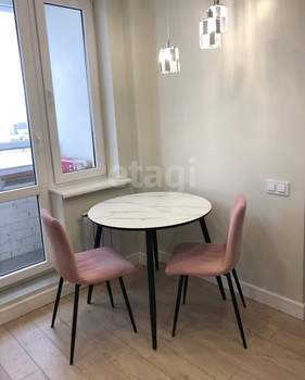 1-к квартира, вторичка, 34м2, 18/25 этаж