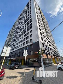 3-к квартира, вторичка, 68м2, 4/25 этаж