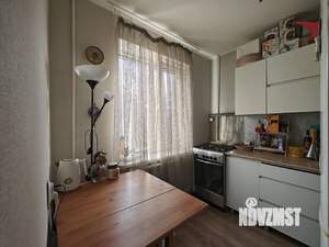 2-к квартира, вторичка, 46м2, 4/5 этаж