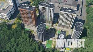 2-к квартира, вторичка, 39м2, 6/23 этаж