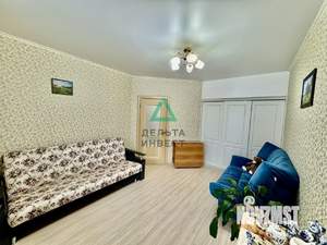 1-к квартира, вторичка, 40м2, 3/10 этаж
