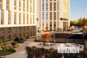 Студия квартира, вторичка, 24м2, 8/27 этаж