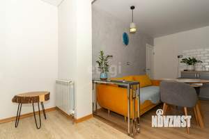 3-к квартира, вторичка, 68м2, 11/17 этаж