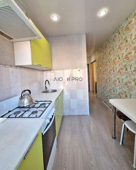 1-к квартира, вторичка, 30м2, 5/9 этаж