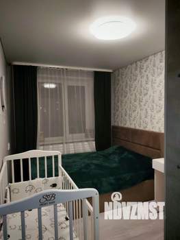 2-к квартира, вторичка, 43м2, 1/9 этаж