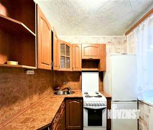 3-к квартира, вторичка, 61м2, 4/5 этаж