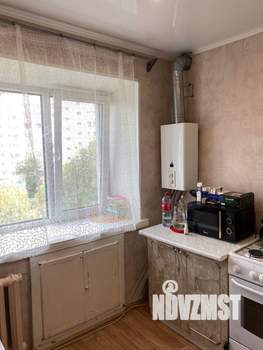 1-к квартира, вторичка, 31м2, 5/5 этаж