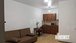 Студия квартира, вторичка, 35м2, 20/26 этаж