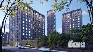 2-к квартира, вторичка, 105м2, 14/15 этаж