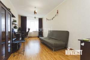 1-к квартира, вторичка, 41м2, 8/12 этаж