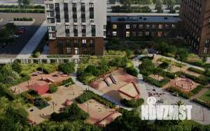 1-к квартира, вторичка, 39м2, 14/20 этаж