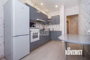 1-к квартира, вторичка, 40м2, 22/29 этаж