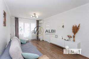 3-к квартира, вторичка, 57м2, 3/5 этаж