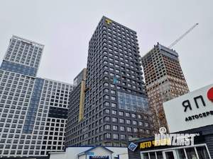 1-к квартира, сданный дом, 24м2, 8/25 этаж