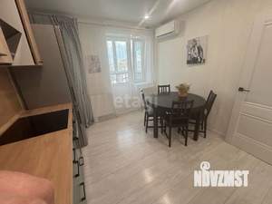 2-к квартира, вторичка, 46м2, 8/15 этаж