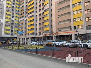 3-к квартира, вторичка, 73м2, 3/26 этаж