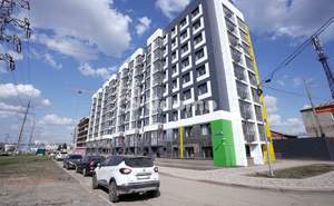 Студия квартира, вторичка, 21м2, 3/19 этаж