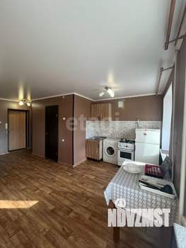 Студия квартира, вторичка, 34м2, 4/9 этаж