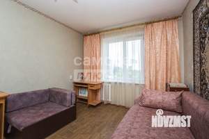3-к квартира, вторичка, 59м2, 4/9 этаж