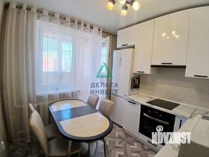 3-к квартира, строящийся дом, 67м2, 11/16 этаж