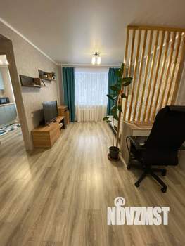 1-к квартира, вторичка, 31м2, 3/5 этаж