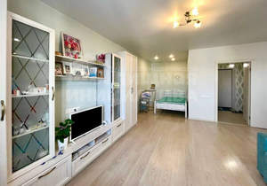 1-к квартира, вторичка, 48м2, 9/10 этаж