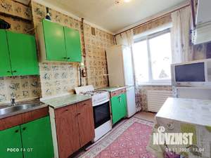 3-к квартира, вторичка, 61м2, 7/9 этаж