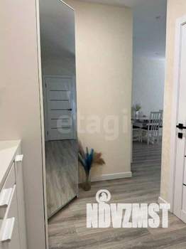 1-к квартира, вторичка, 41м2, 15/25 этаж