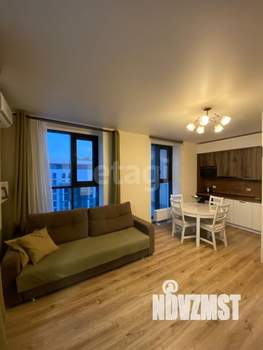 2-к квартира, вторичка, 52м2, 18/25 этаж