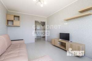 1-к квартира, вторичка, 38м2, 9/12 этаж