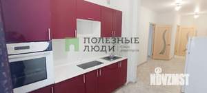 2-к квартира, вторичка, 49м2, 11/17 этаж