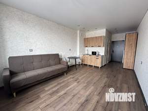 Студия квартира, вторичка, 23м2, 6/11 этаж