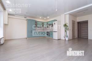 4-к квартира, вторичка, 102м2, 1/3 этаж