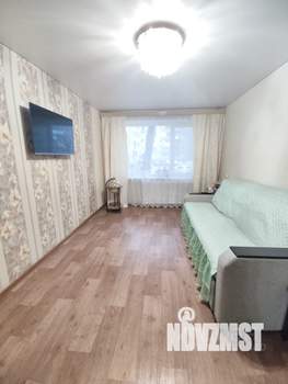 2-к квартира, вторичка, 53м2, 1/9 этаж