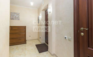 3-к квартира, вторичка, 136м2, 10/17 этаж