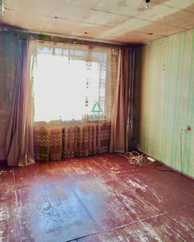 1-к квартира, вторичка, 38м2, 2/9 этаж