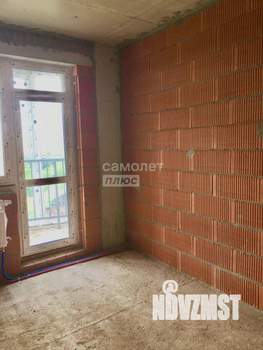 1-к квартира, вторичка, 40м2, 6/12 этаж