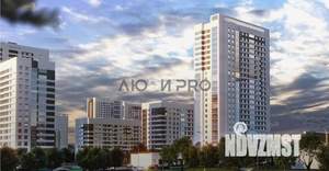 2-к квартира, вторичка, 49м2, 15/25 этаж