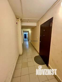 1-к квартира, вторичка, 44м2, 17/18 этаж