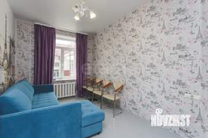 3-к квартира, вторичка, 82м2, 3/3 этаж