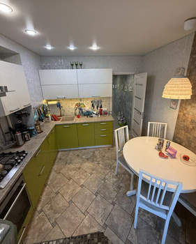 1-к квартира, вторичка, 46м2, 3/10 этаж