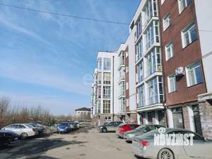 Студия квартира, вторичка, 36м2, 2/4 этаж
